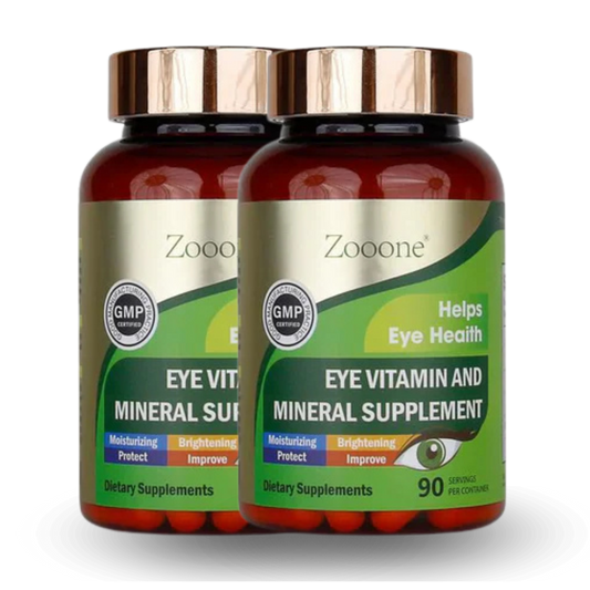 Zooone Eye Vitamins